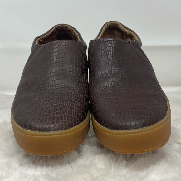 Twisted X Men's Slip-On Casual Sneakers - MCA0030 Brown Leather size 9M - Picture 3 of 11
